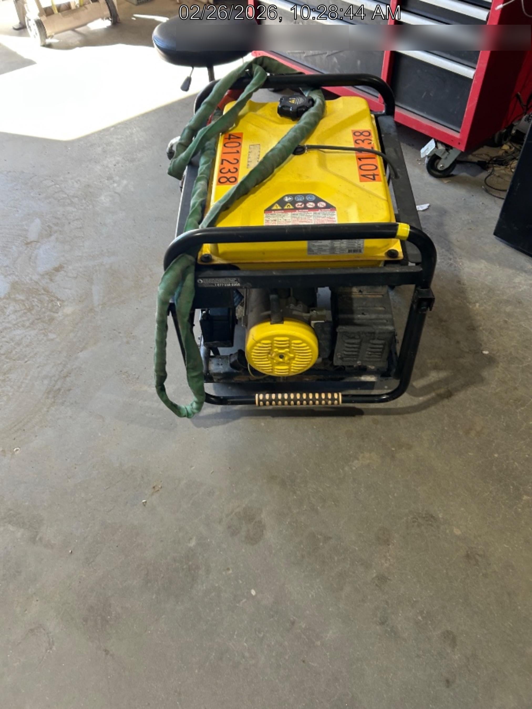 2024 Champion Power Equipment 201035 201035