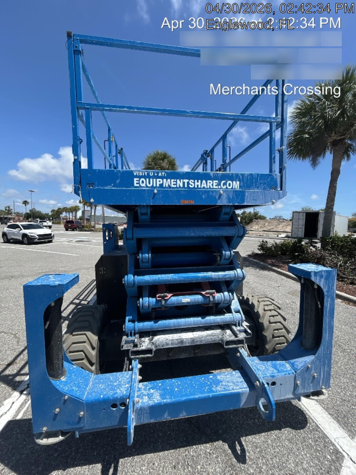 2026 GENIE GS-5390 RT
