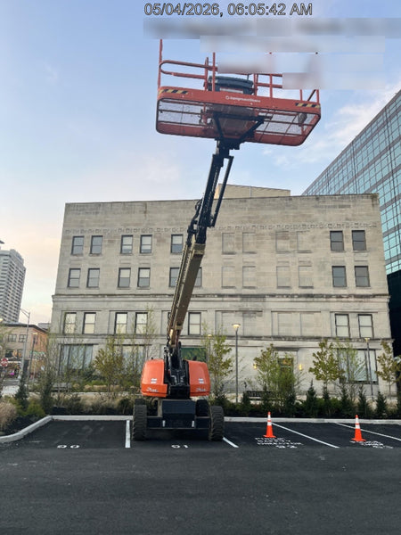 2025 JLG 660SJ