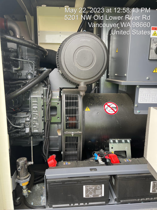 2023 ATLAS COPCO QAS 235