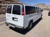 2025 CHEVROLET Express Van - Rental