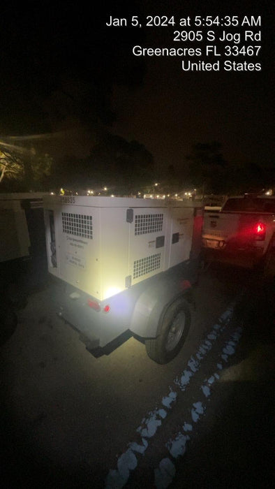 2022 ATLAS COPCO QAS45 CWK