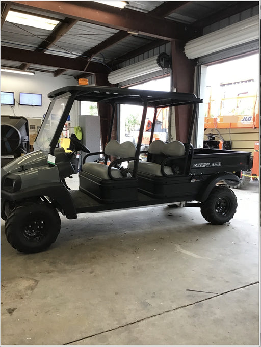 2019 Club Car CA1700D Diesel, 4-Seat, ROPS, AWD w/None