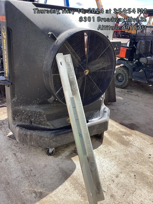 2022 BIG ASS FANS Cool Space 400