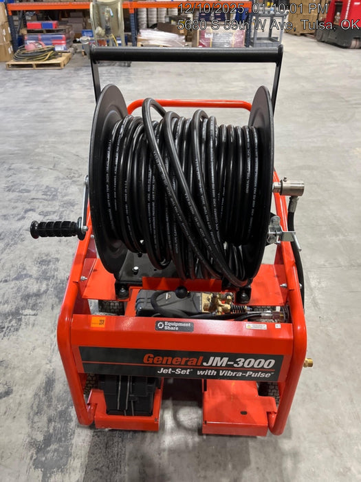 2025 GENERAL PIPE JM-3000