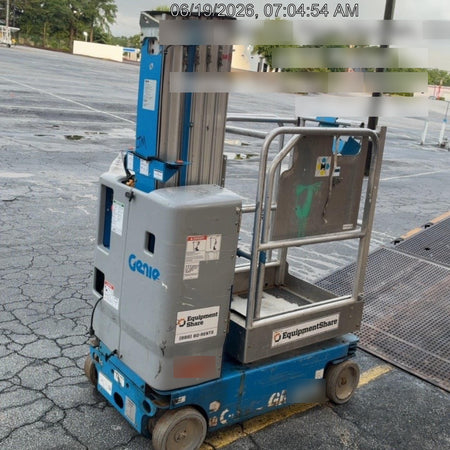 2019 GENIE GR-20