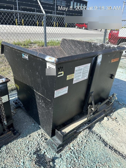 2023 STAR INDUSTRIES M-1820 - Self-Dump Hopper
