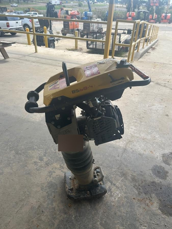 2025 WACKER NEUSON BS68-4Ab/28