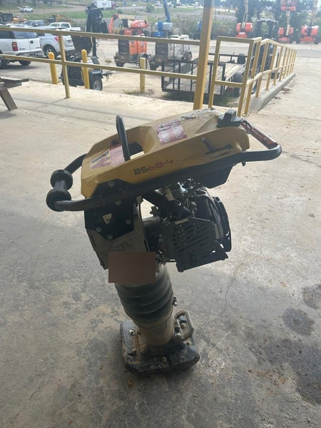 2025 WACKER NEUSON BS68-4Ab/28
