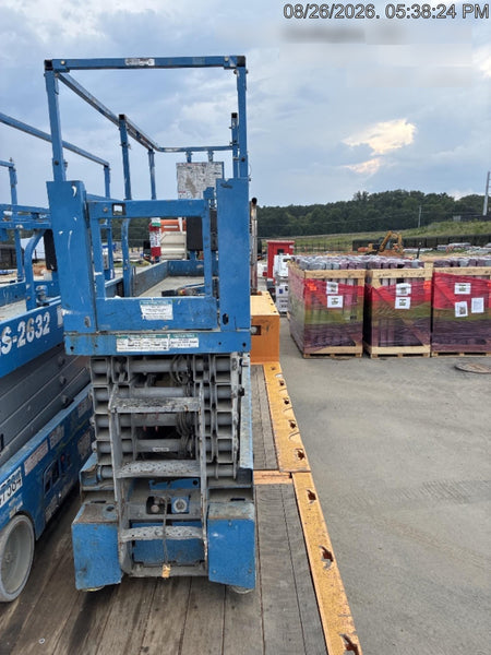 2019 Genie GS-3232 Standard Options