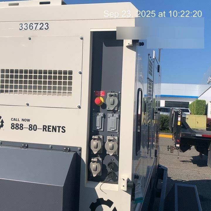 2023 ATLAS COPCO QAS 175