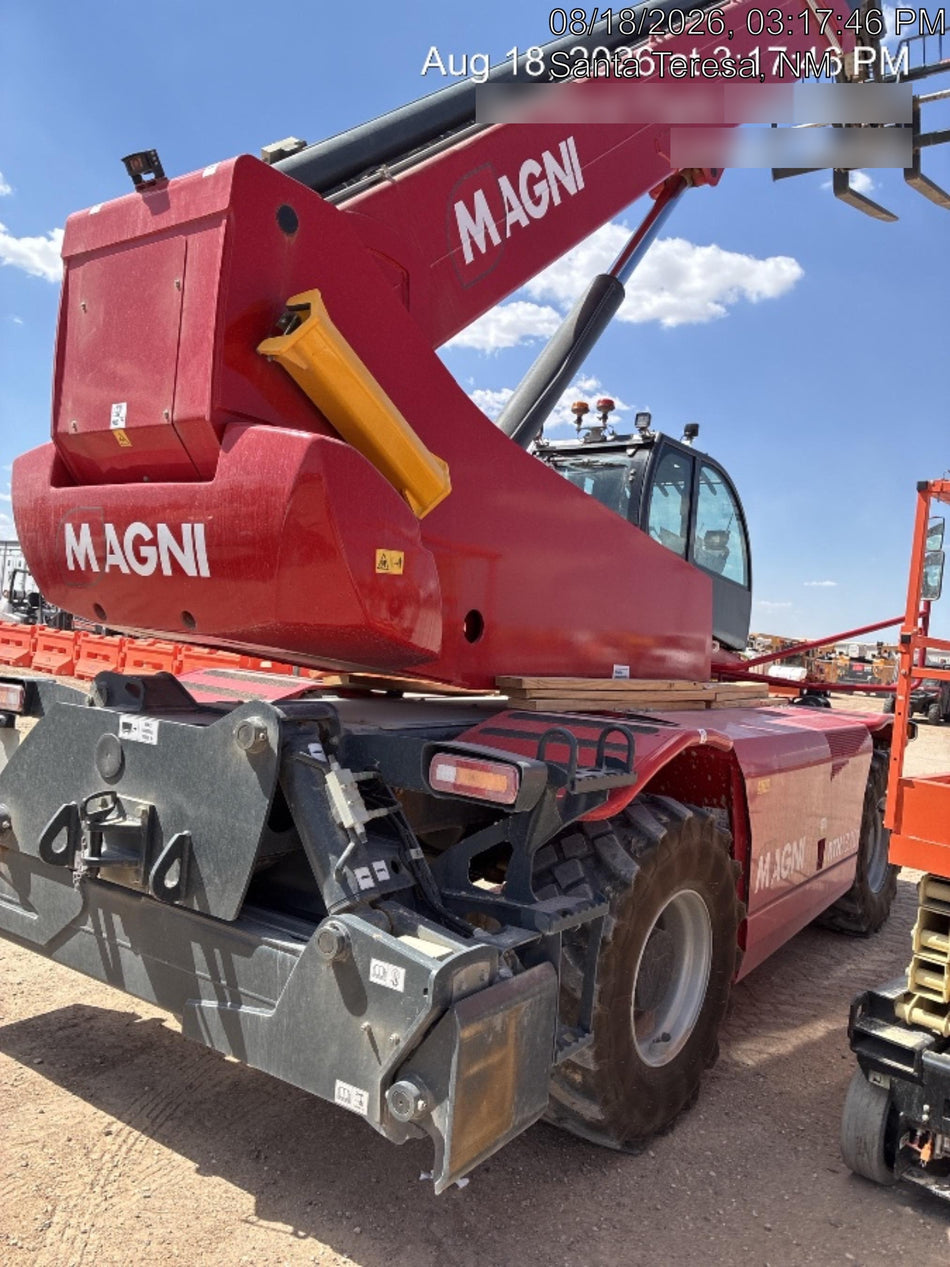 2026 MAGNI RTH 6.31