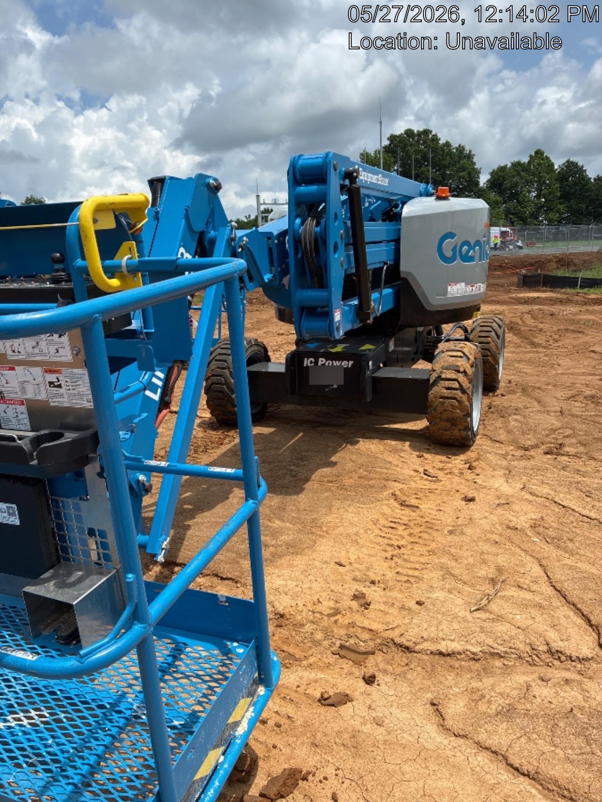 2025 GENIE Z-45 XC
