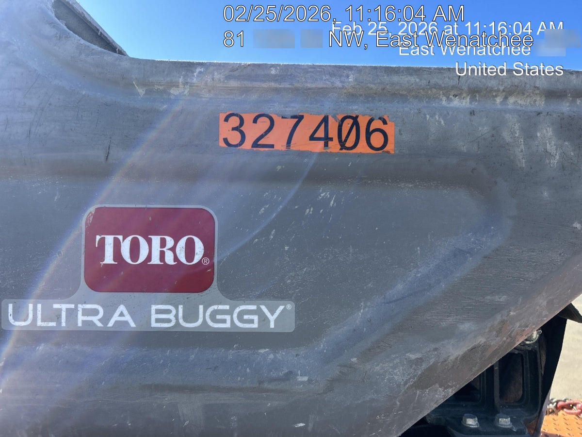 2023 TORO MBTX 2500-TS