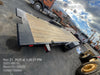 2026 BIG TEX TRAILER 16TL-22BK