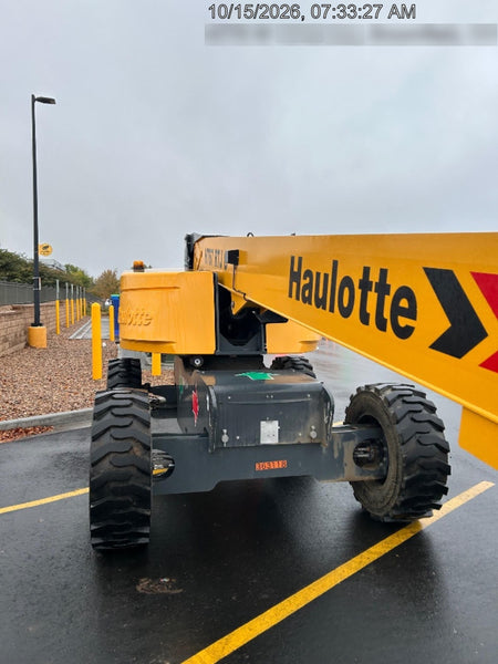 2023 HAULOTTE HT67 RTJ O