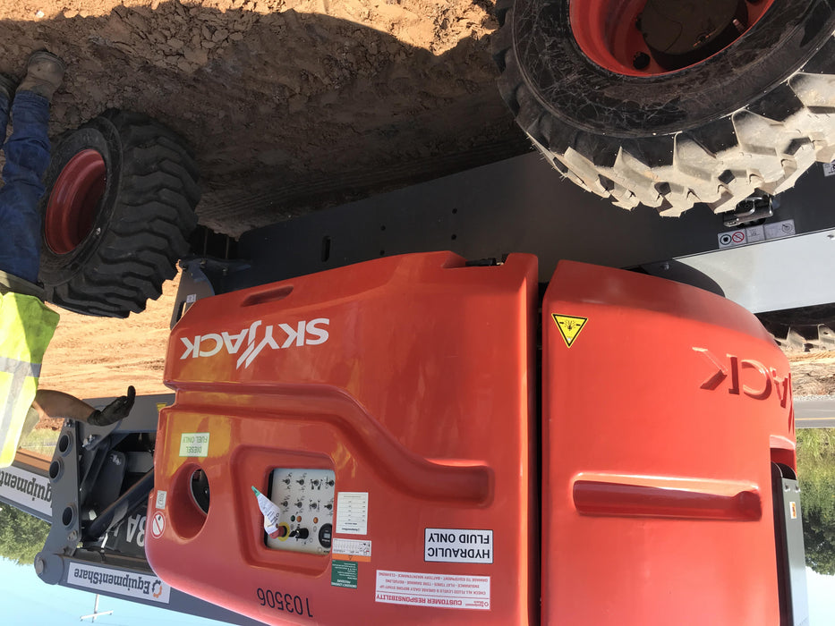 2019 SKYJACK SJ63 AJ