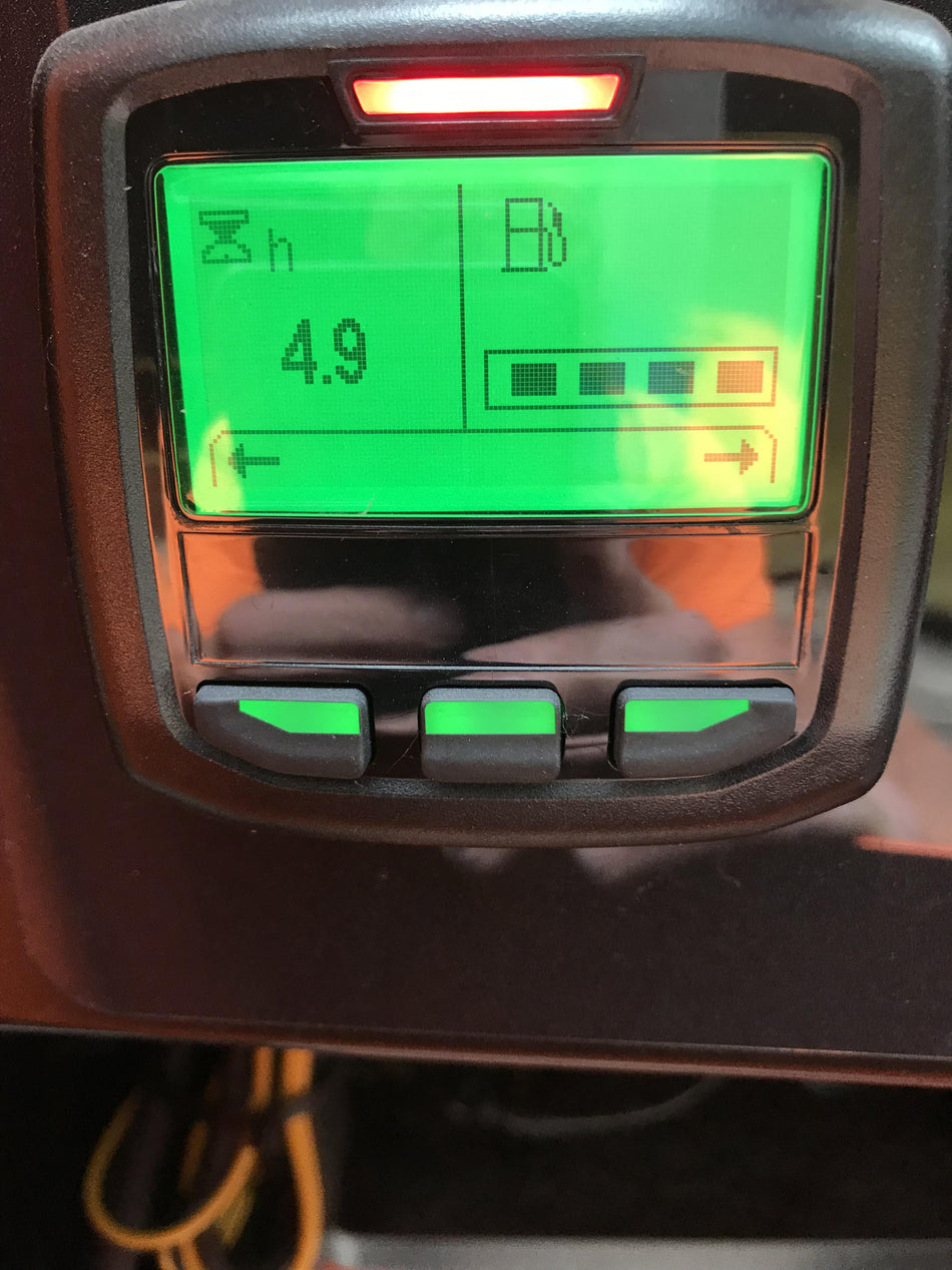 2021 JLG 860SJ