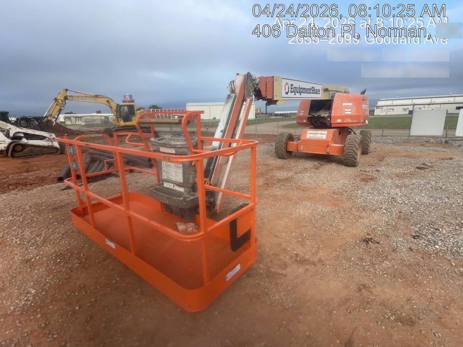 2020 JLG 660SJ
