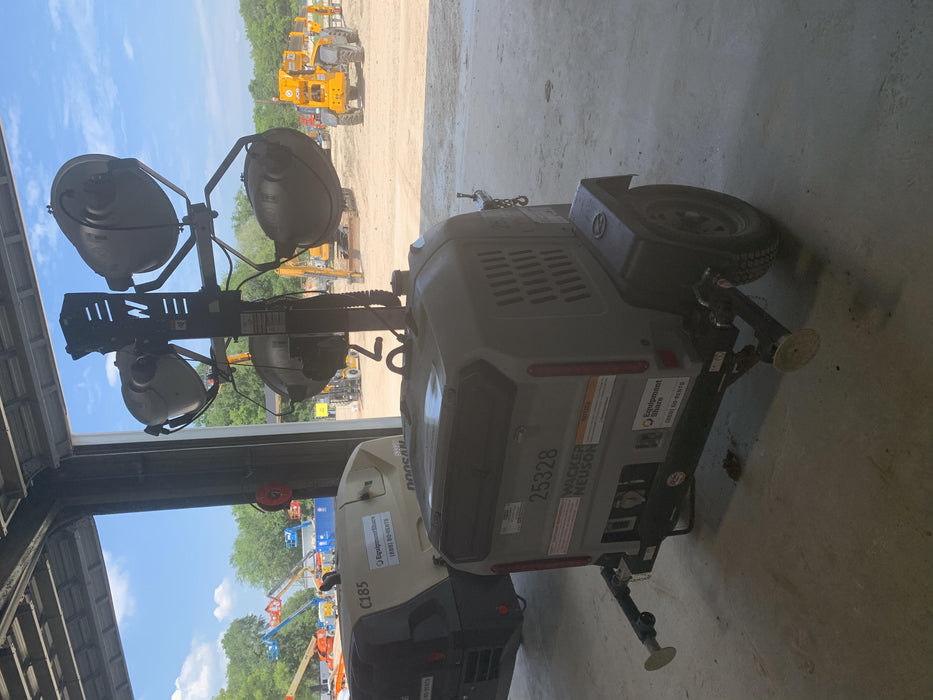 2019 Wacker Neuson LTV6L-MH Standard Options, ES Track Hardware, Fuel Level Sensor