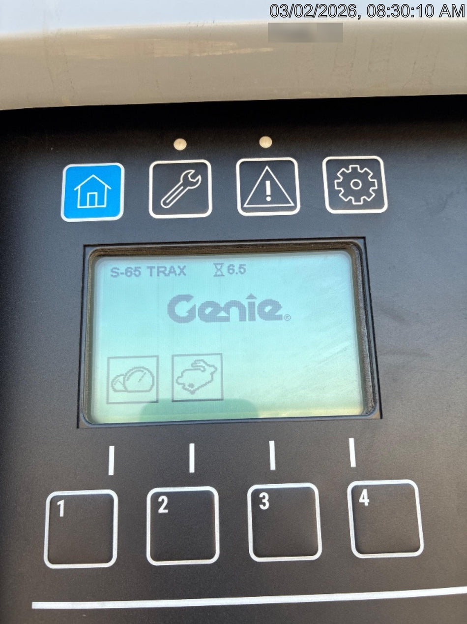 2026 GENIE S-65 TRAX