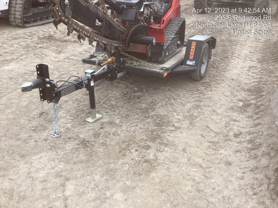 2022 BARRETO E4X6TBT