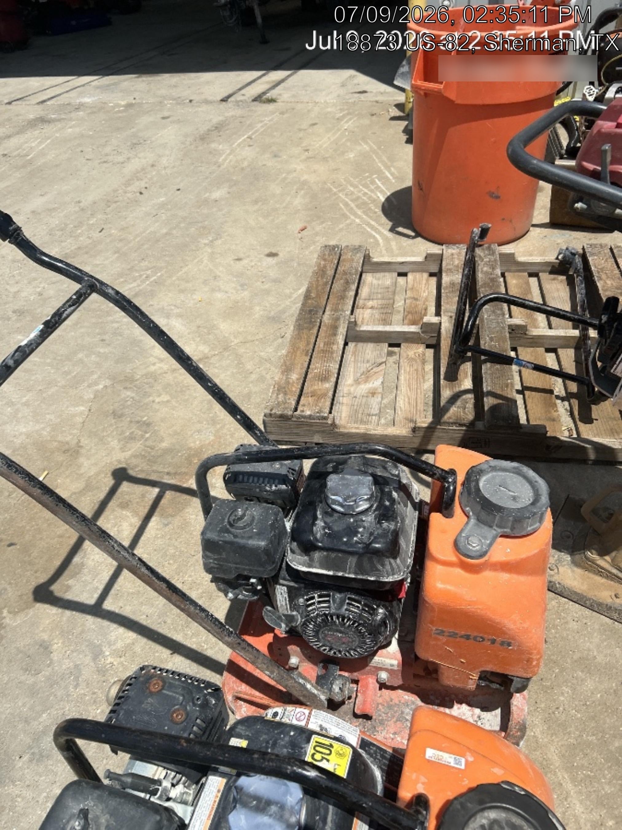 2022 MULTIQUIP MVC82VHW