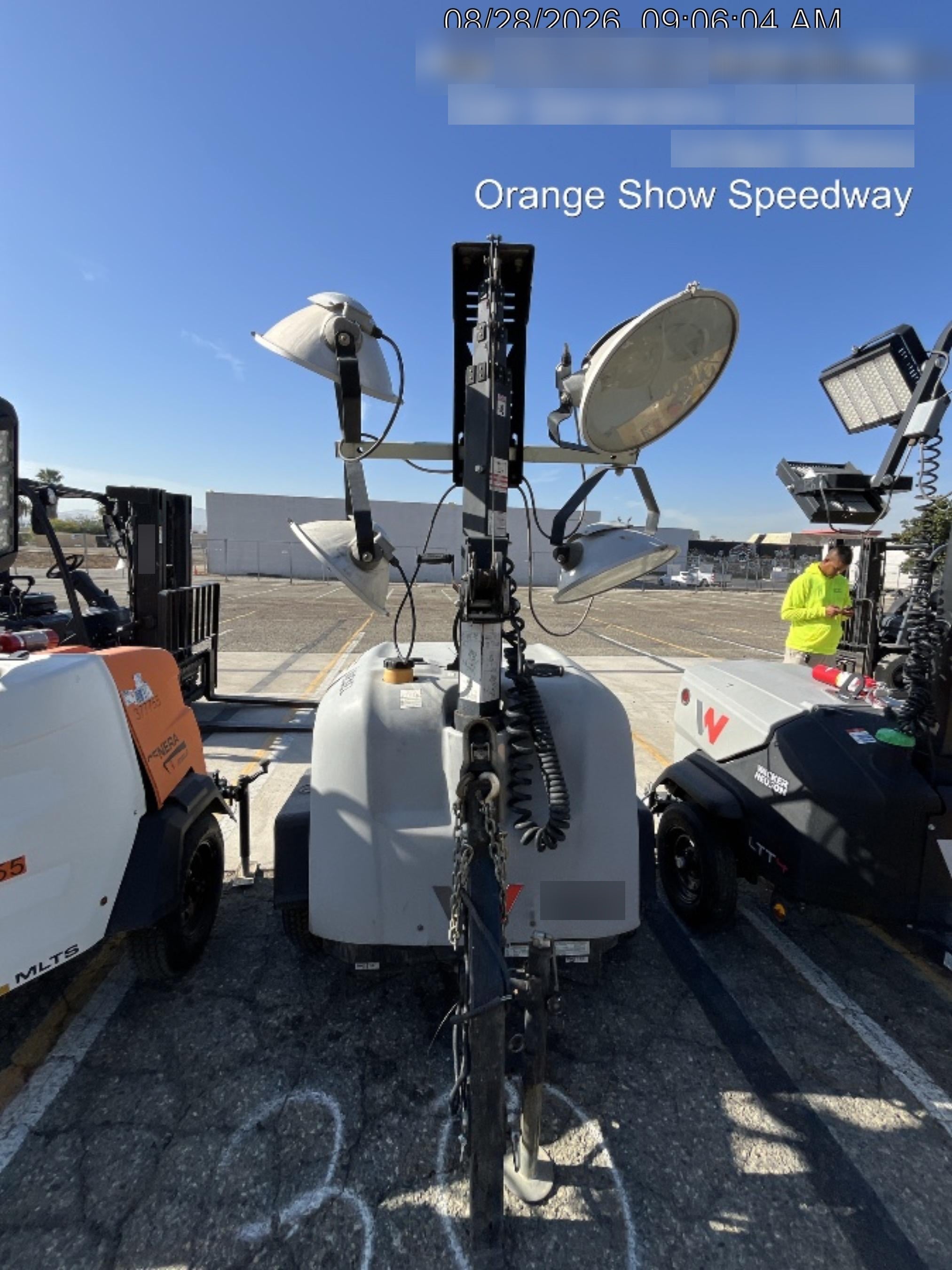 2018 WACKER NEUSON LTV6L-MH