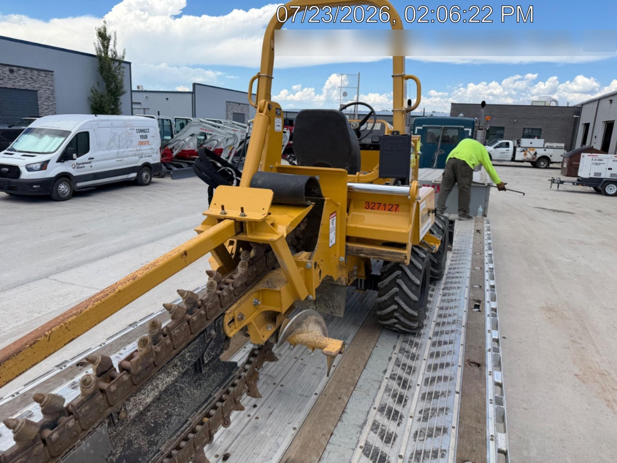 2023 VERMEER RTX450