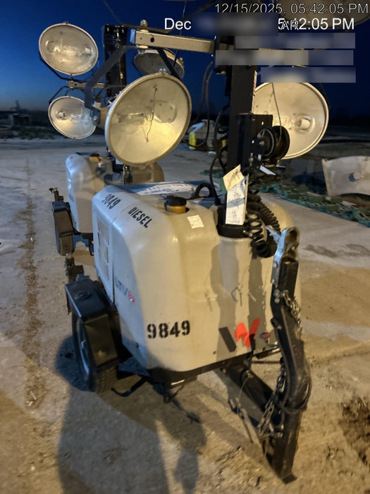 2018 WACKER NEUSON LTV6K-MH