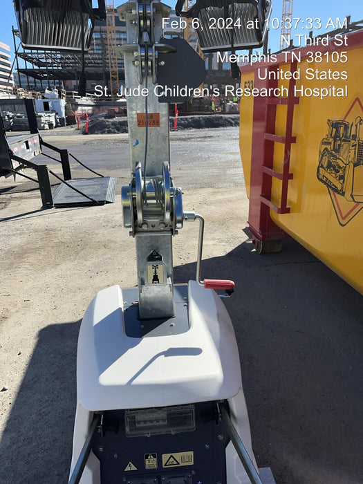 2022 ATLAS COPCO HILIGHT E3 Plus