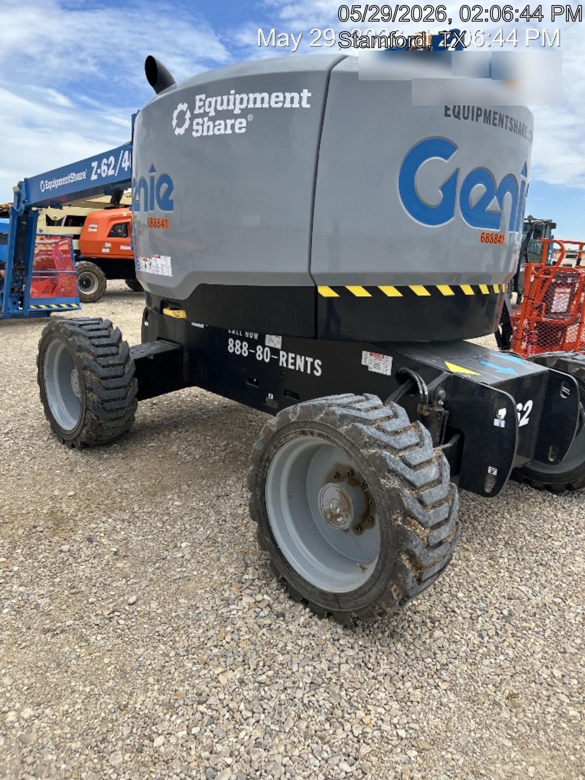 2026 GENIE Z-62/40 RT