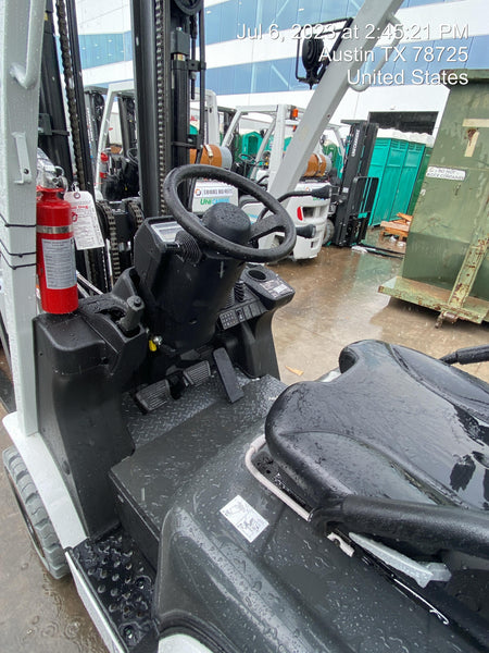 2023 UNICARRIER MAP1F2A25DV
