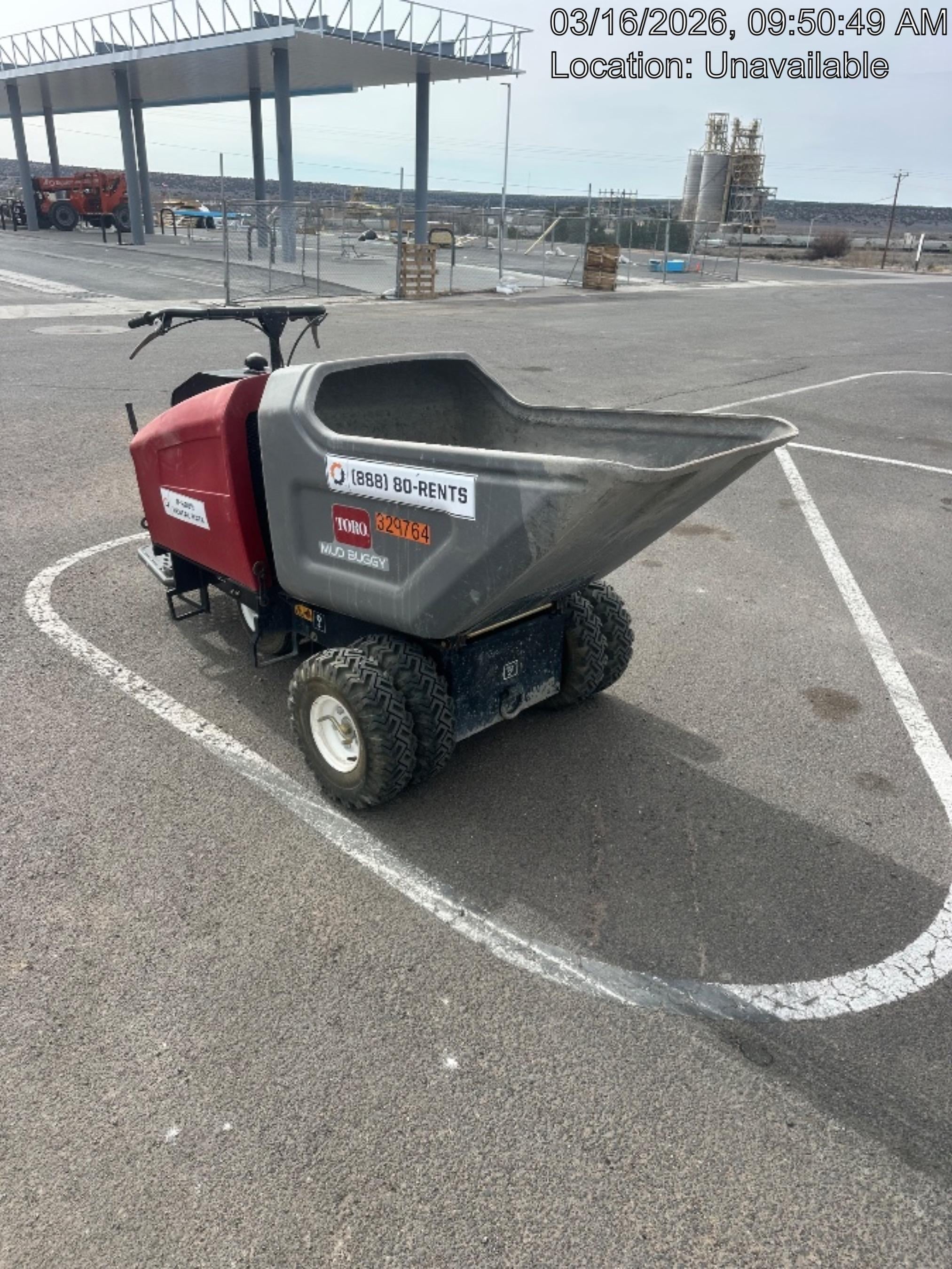 2023 TORO MB-1600