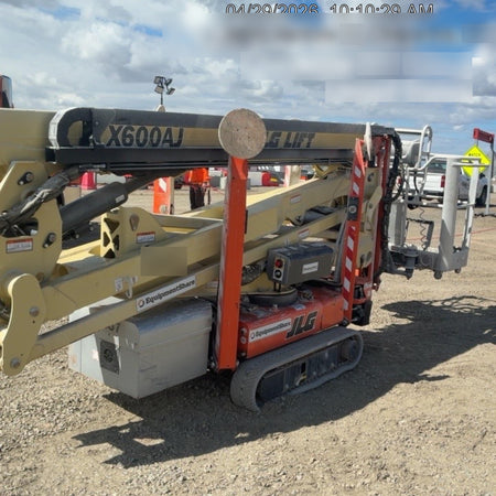 2020 JLG X600AJ
