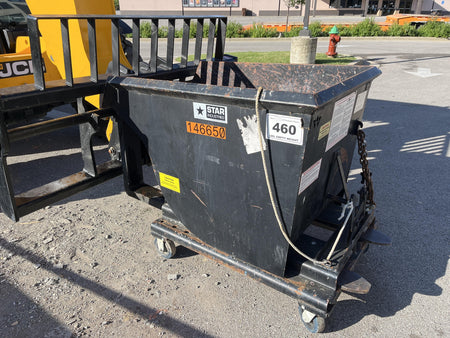2021 STAR INDUSTRIES 1805N Hopper