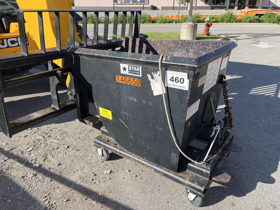 2021 STAR INDUSTRIES 1805N Hopper