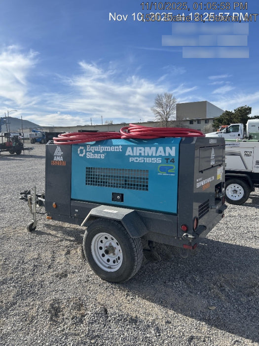 2025 AIRMAN PDS185S CWK