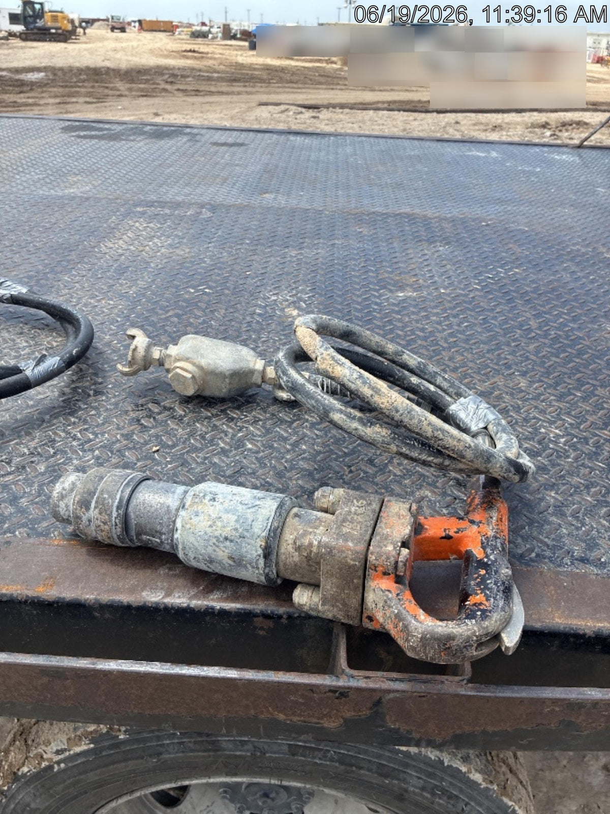 2020 MICHIGAN PNEUMATIC MP-CH3R