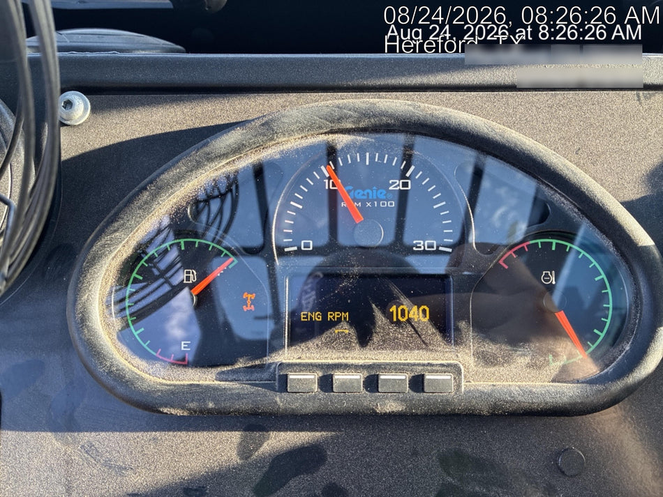 2026 GENIE GTH-1256