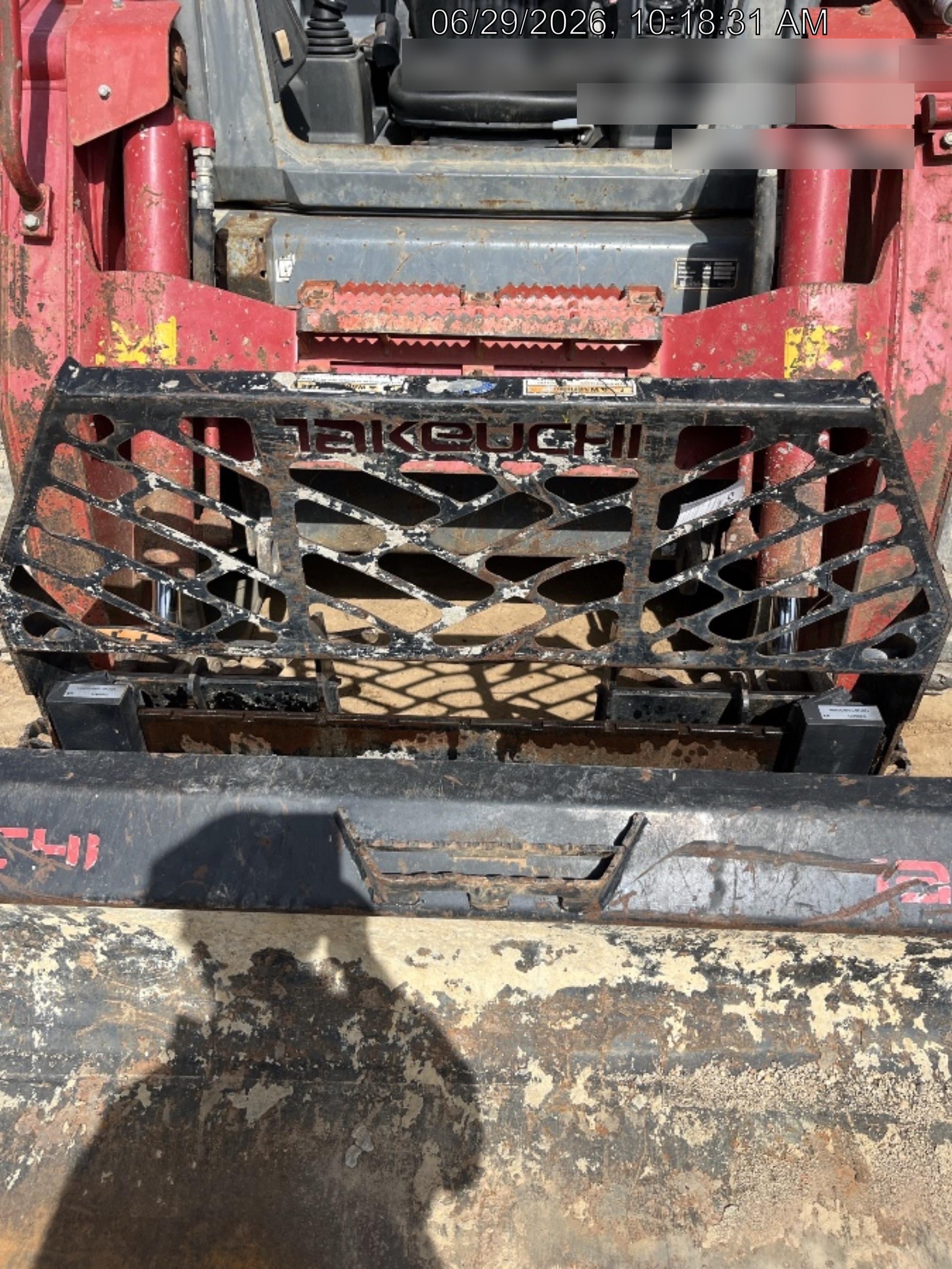 2019 PALADIN 48" Pallet Forks - Paladin
