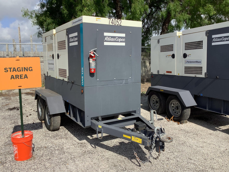 2020 ATLAS COPCO QAS 125