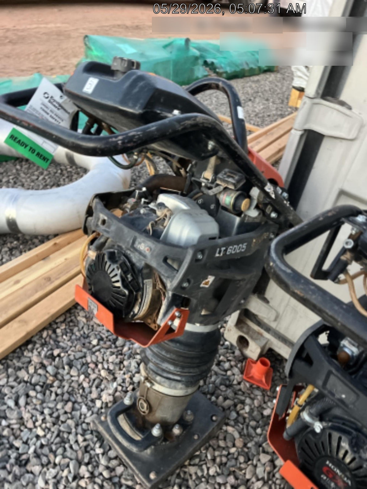 2024 HUSQVARNA LT6005