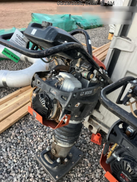 2024 HUSQVARNA LT6005