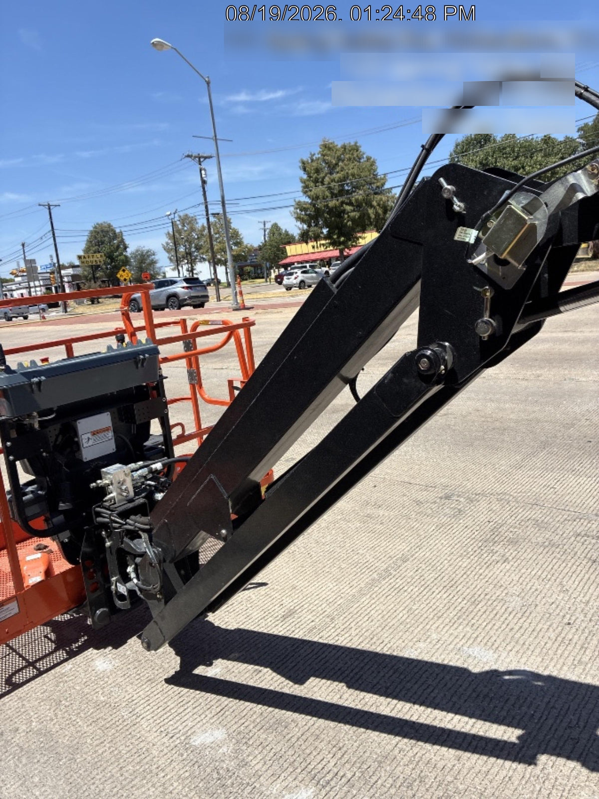 2026 JLG 660SJ