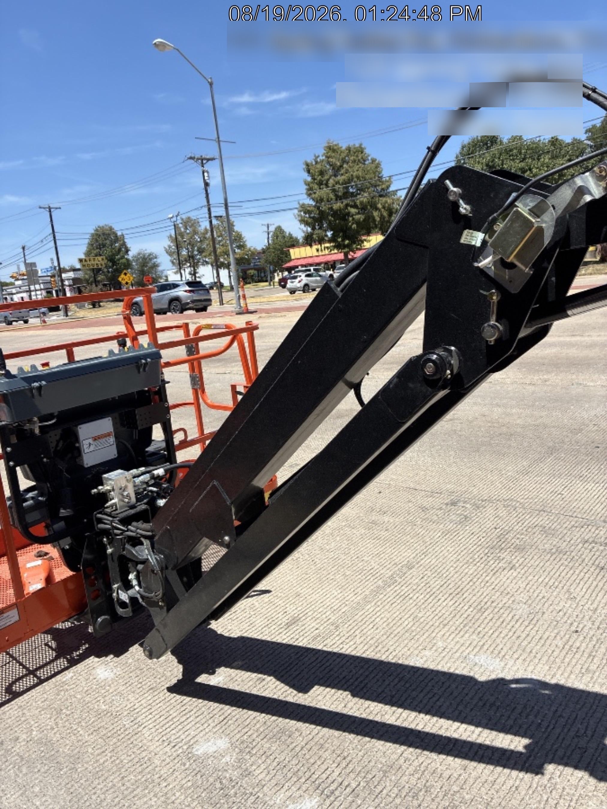 2026 JLG 660SJ