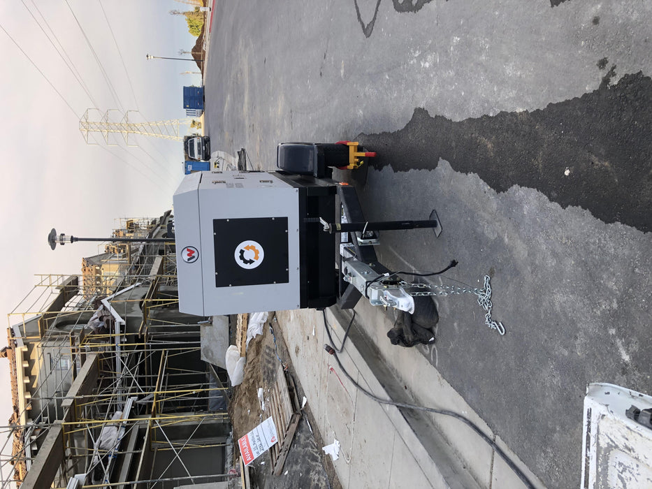 2019 WACKER NEUSON G25