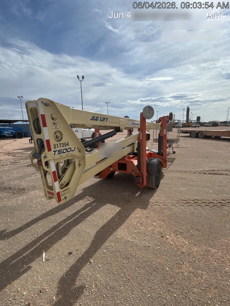 2022 JLG T500J