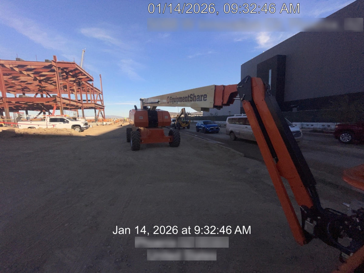 2022 JLG 860SJ