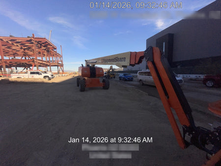 2022 JLG 860SJ